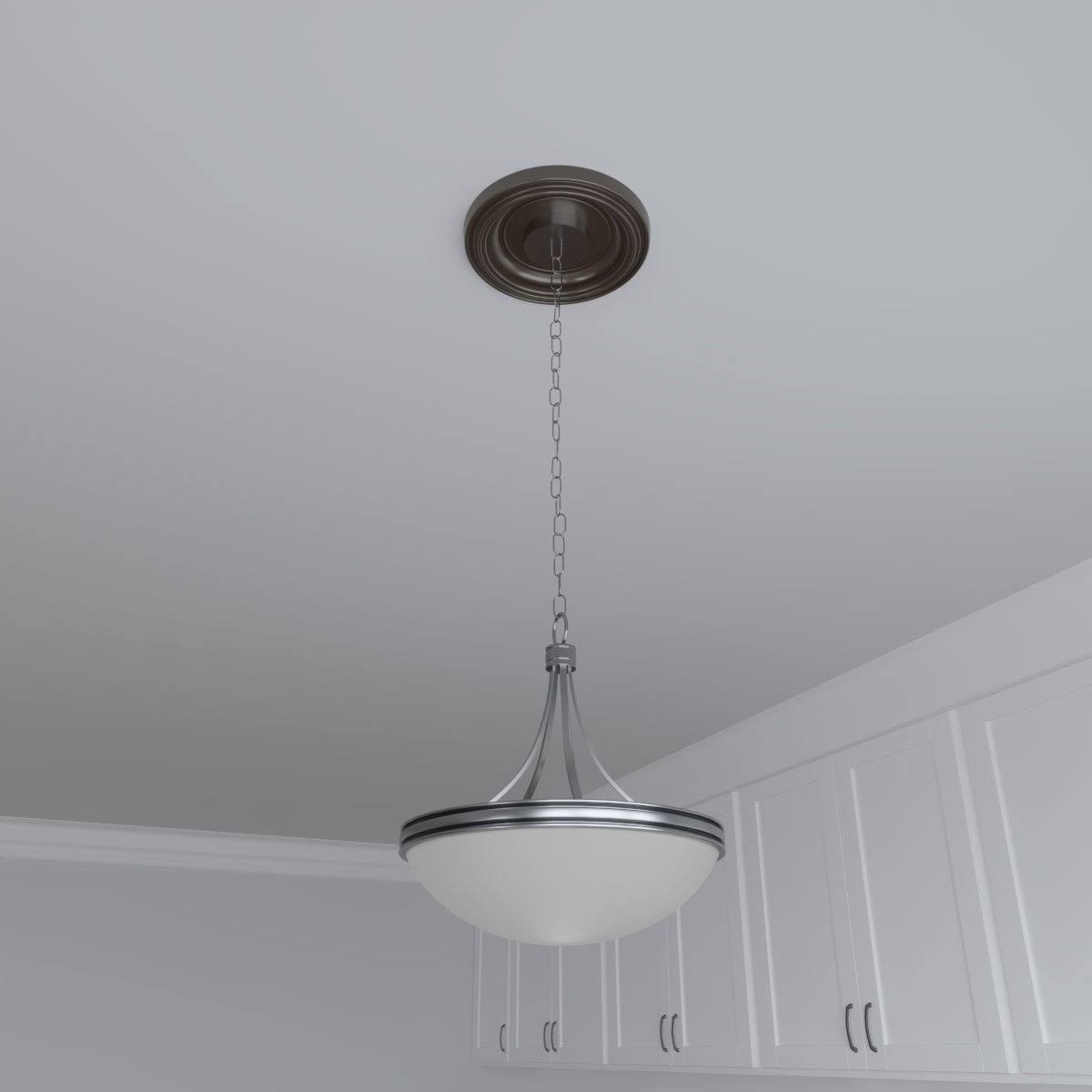 Ekena Millwork CMP10TRCDB 10