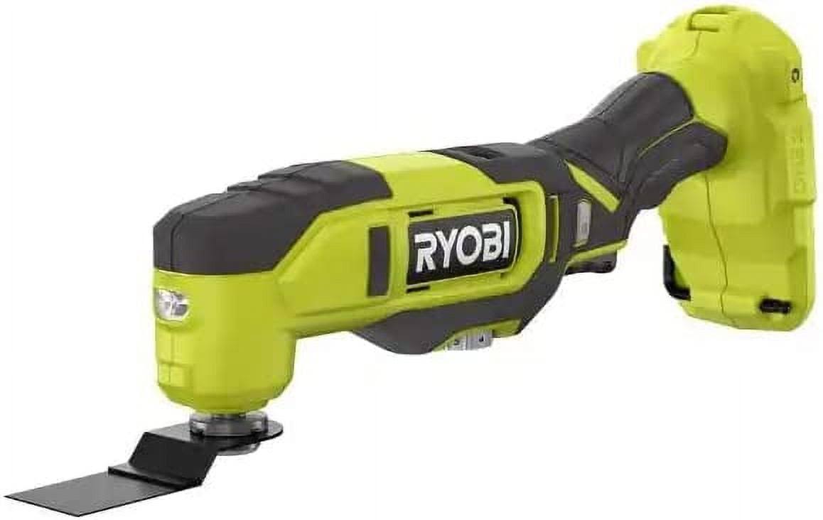 Ryobi Pcl430b One+ 18V Cordless Multi-Tool (Tool Only)
