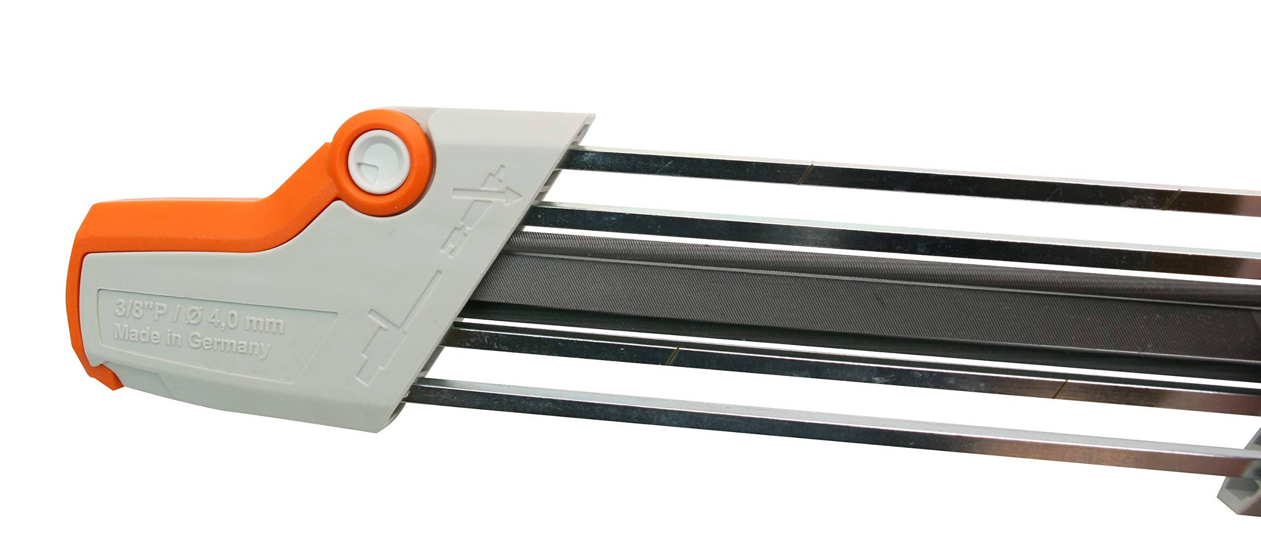 Stihl 2 in 1 Easy File Chainsaw Chain Sharpener 3/8