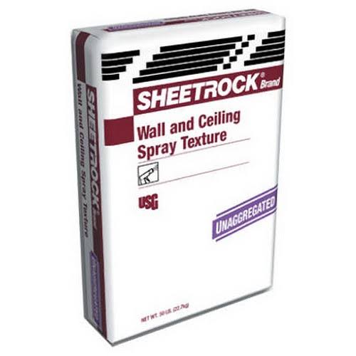 Sheetrock 540795 Ceiling Spray Texture, 40 lb