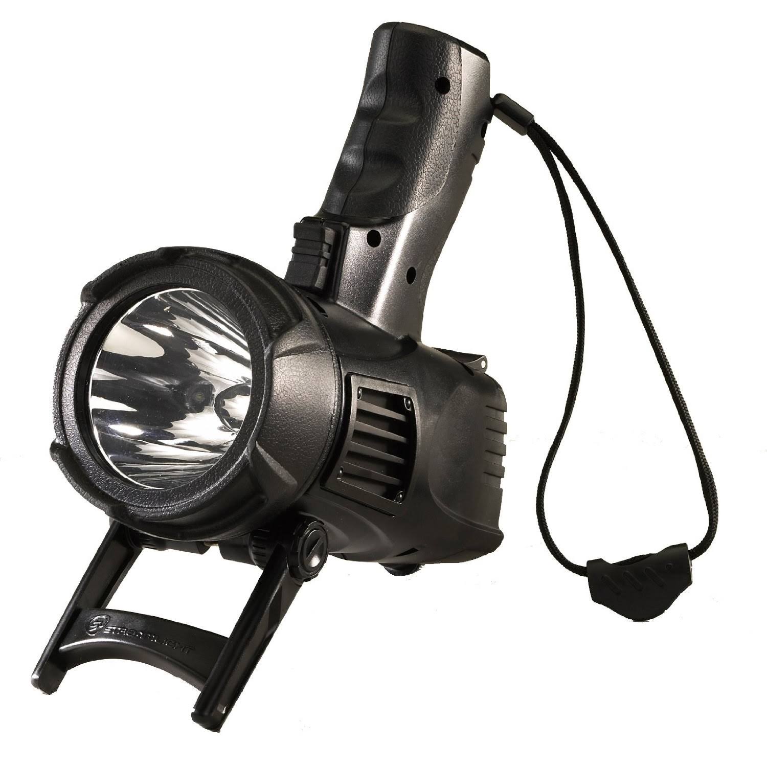 Streamlight Waypoint Pistol Grip Spotlight with Box- black