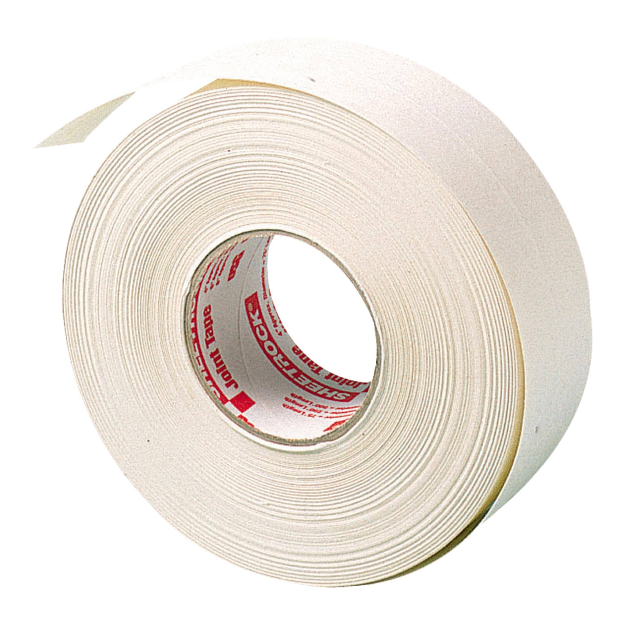 Sheetrock Paper Drywall Joint Tape, 2.06