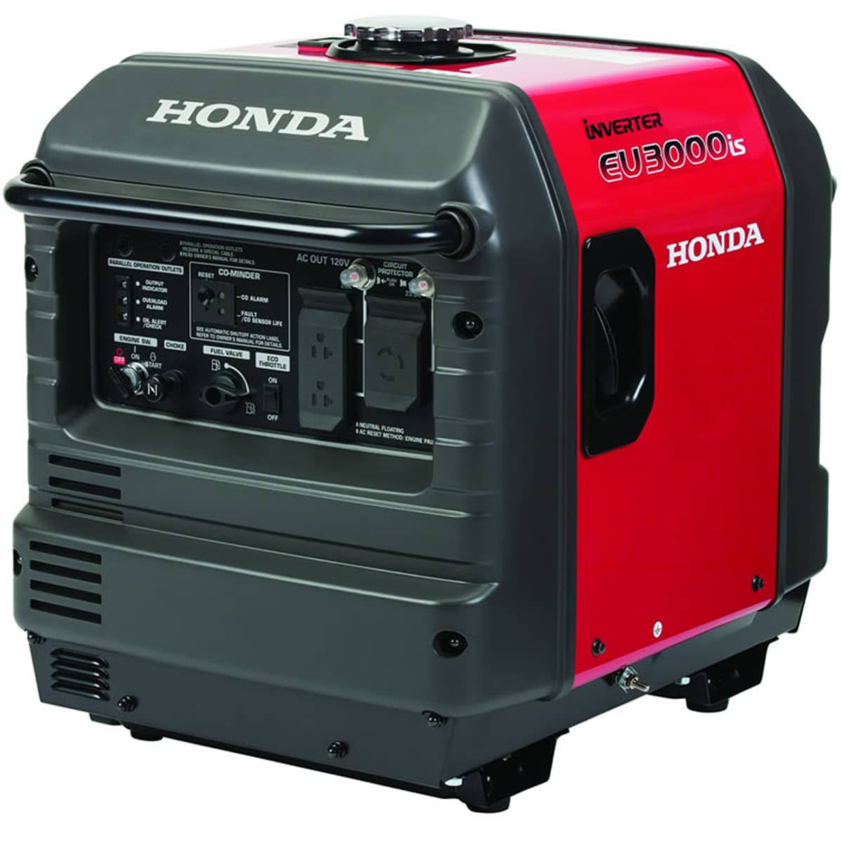 Honda EU3000is Inverter Generator