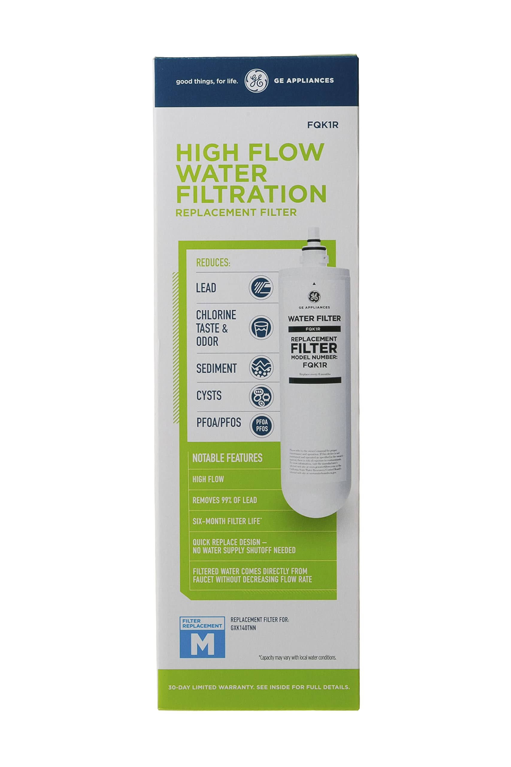 GE Under Sink Replacement Filter