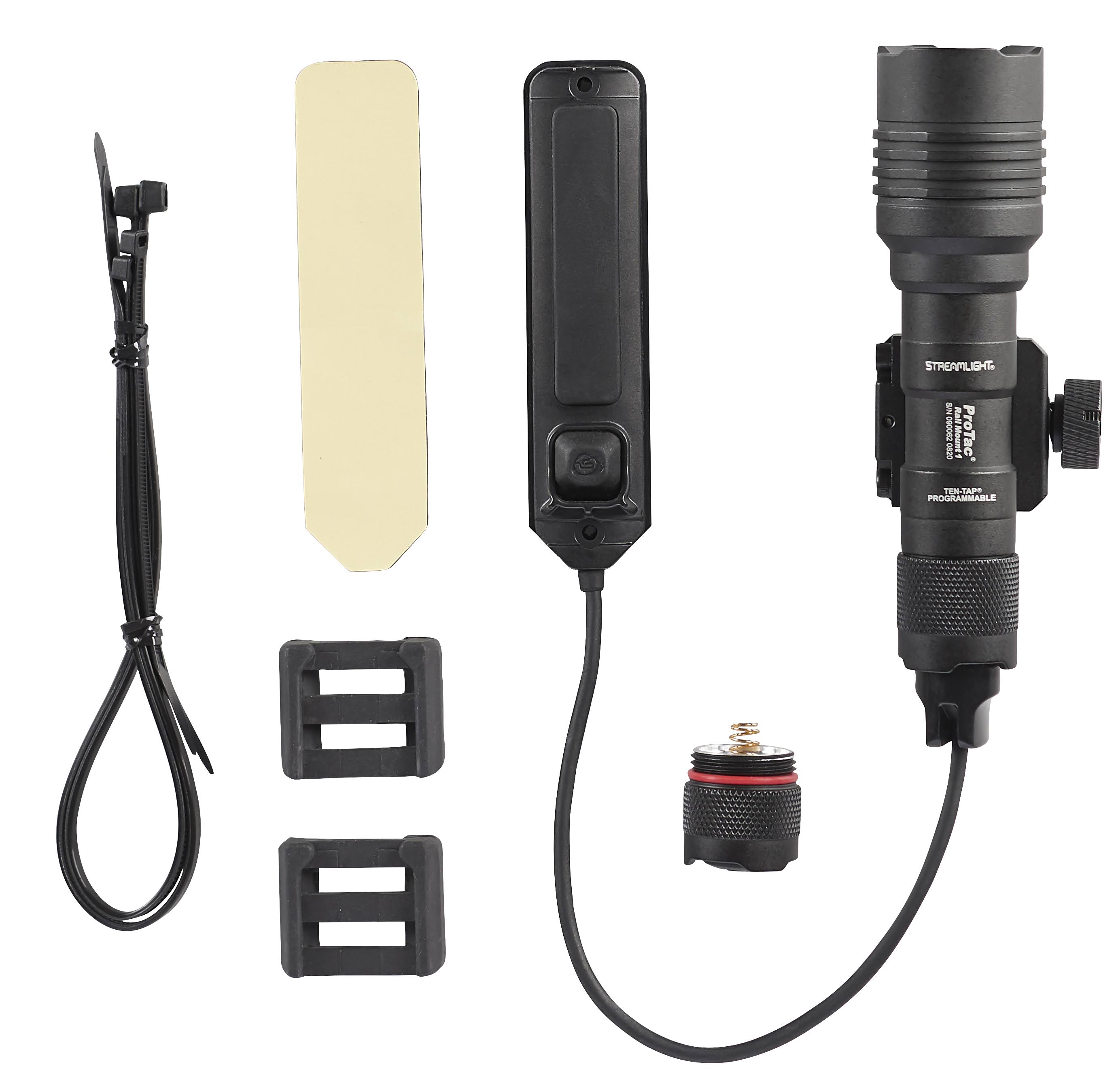 Streamlight Remote Switch w/ Tailcap for ProTac Rail Mount 1 & 2