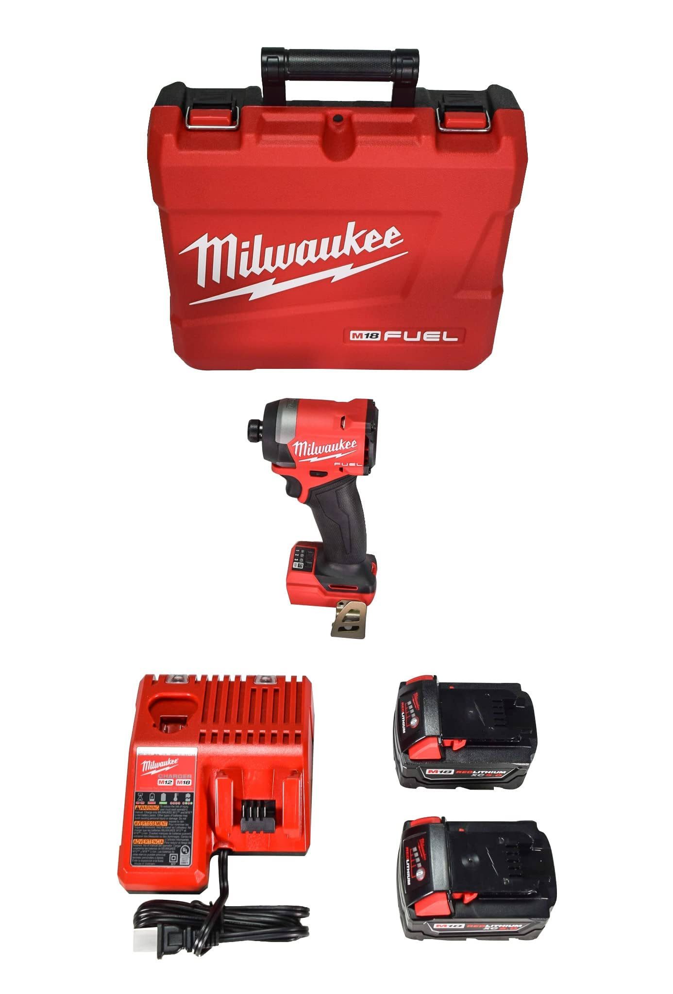 Milwaukee 2953-22 M18 Fuel 1/4