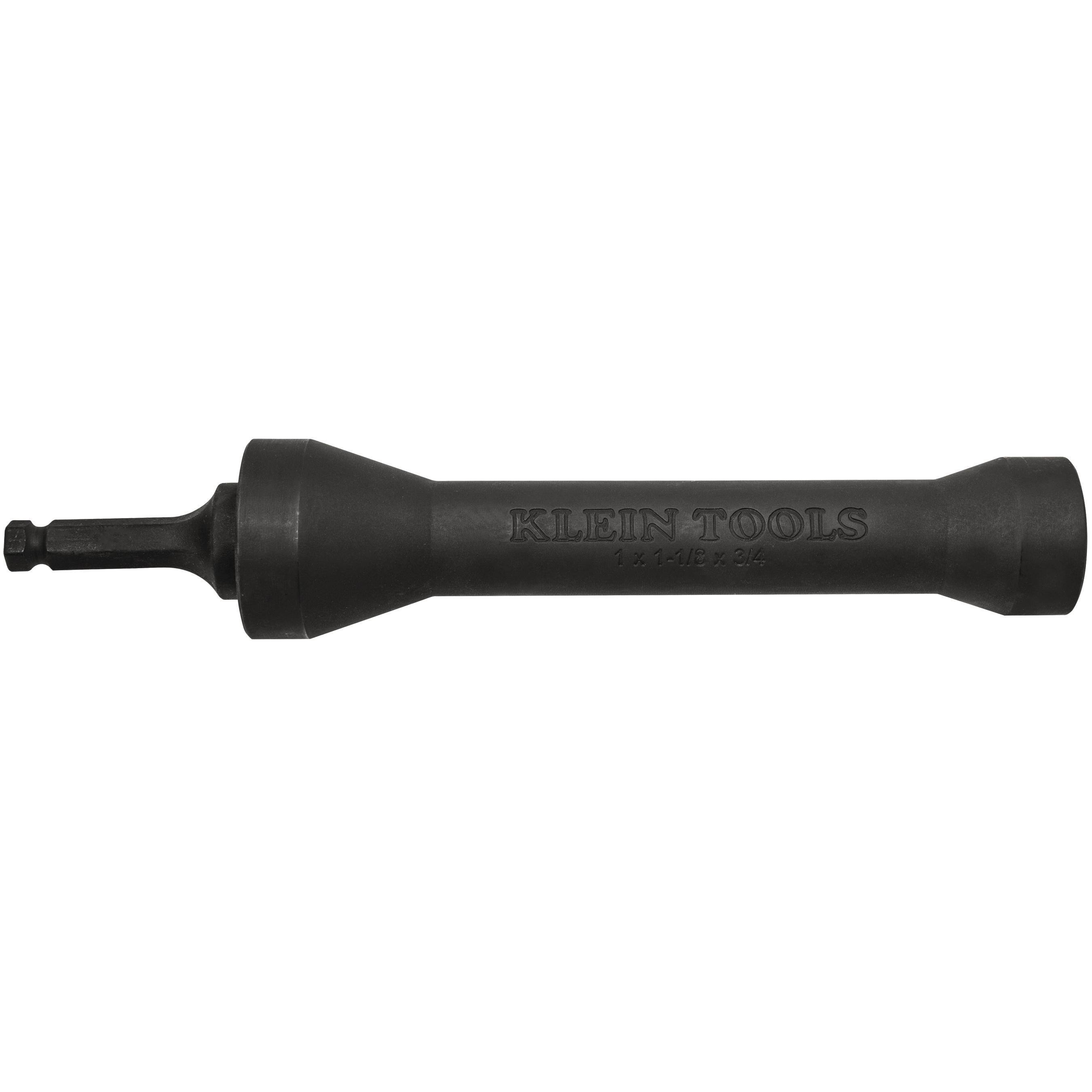 Klein Tools NRHD 3 in 1 Impact Socket