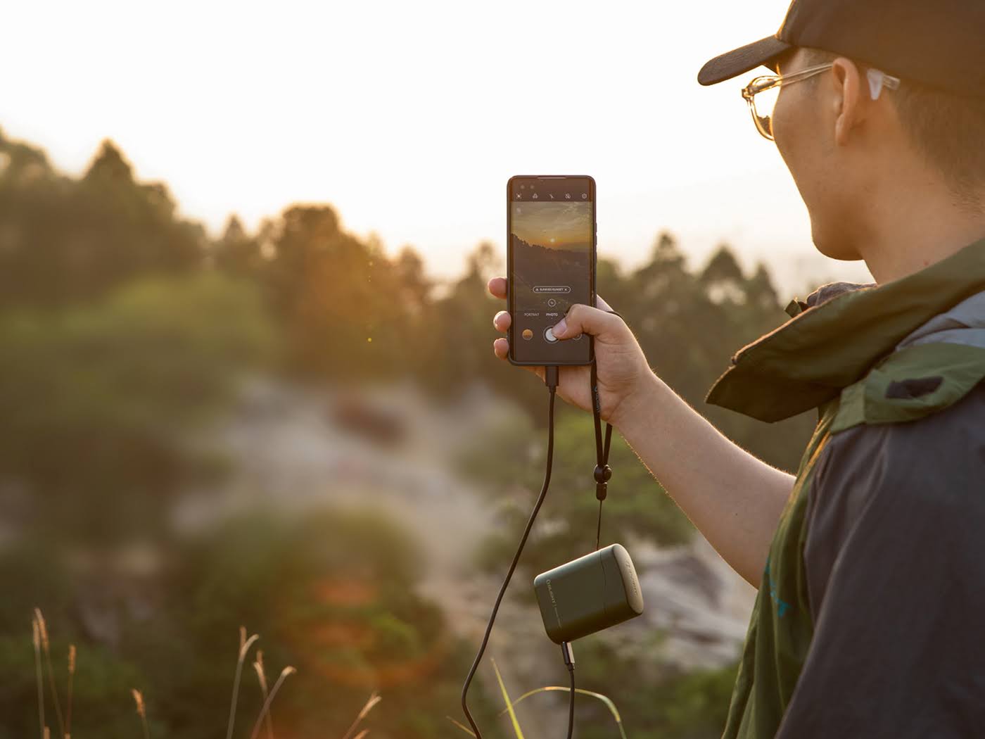 OLTBATON4KITODG Olight Baton 4 Premium Edition OD Green