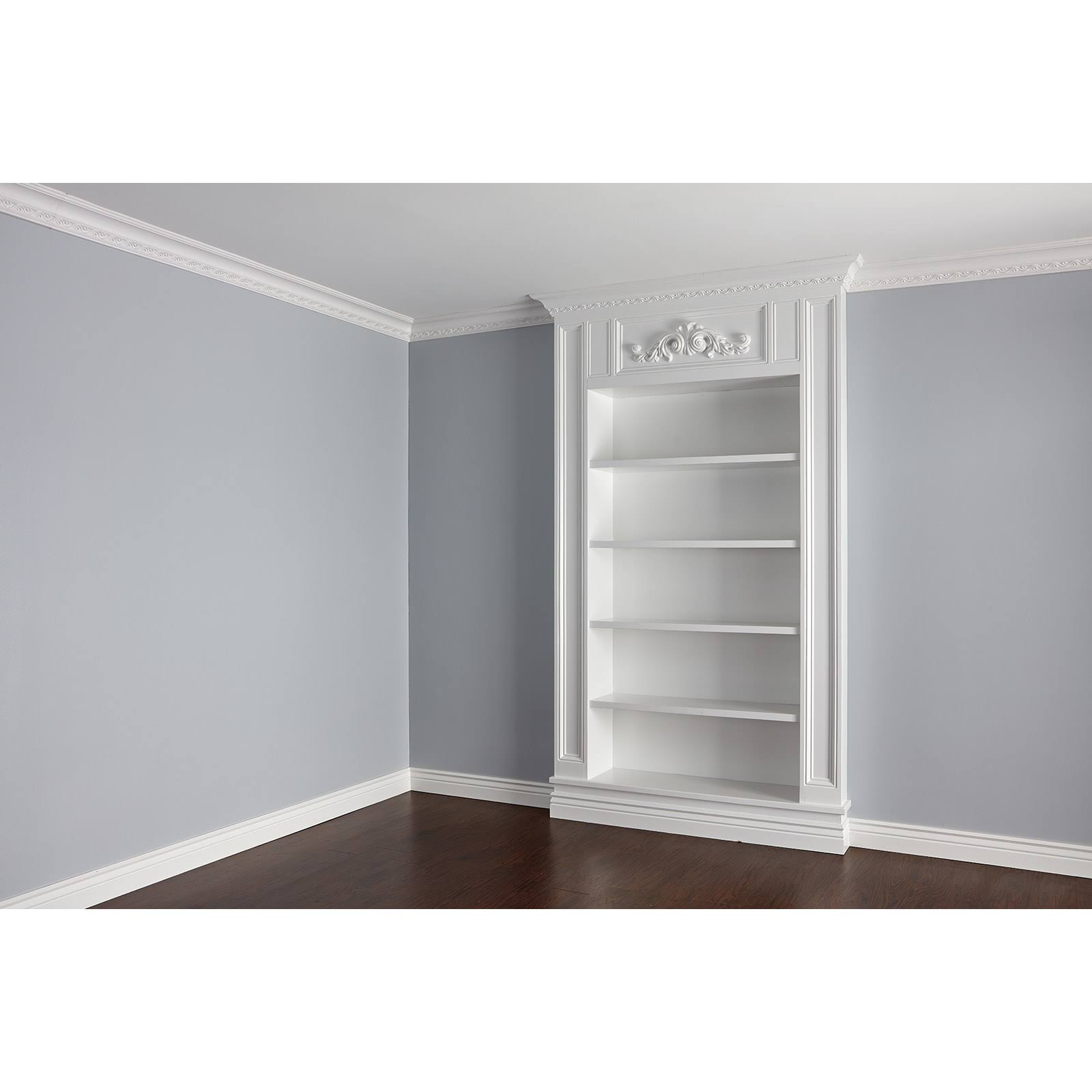 HGTV Home by Sherwin-Williams Ceiling Flat Interior Paint- White- 1 Gal