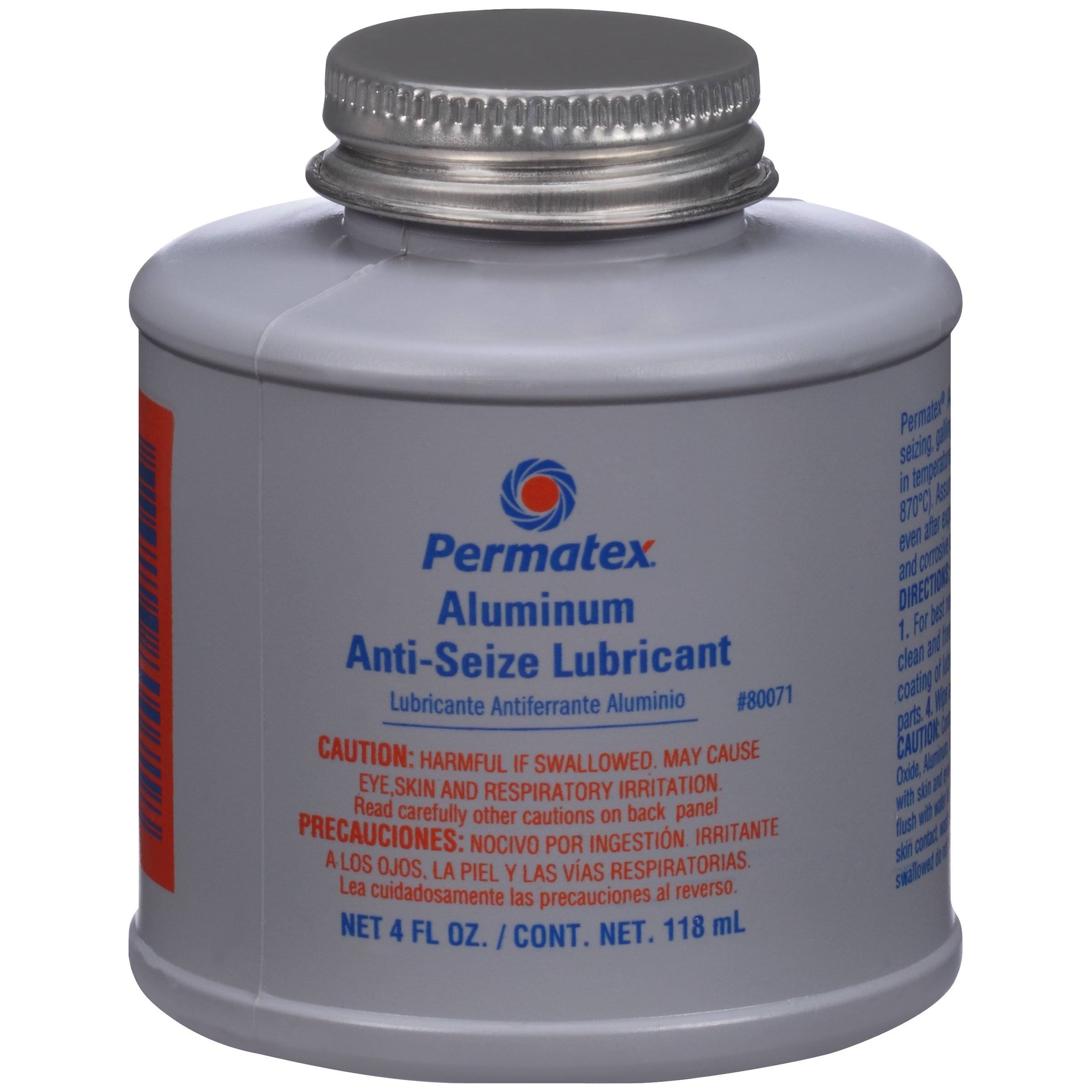 Permatex- 80071- Anti Seize Lubricant 4 oz.