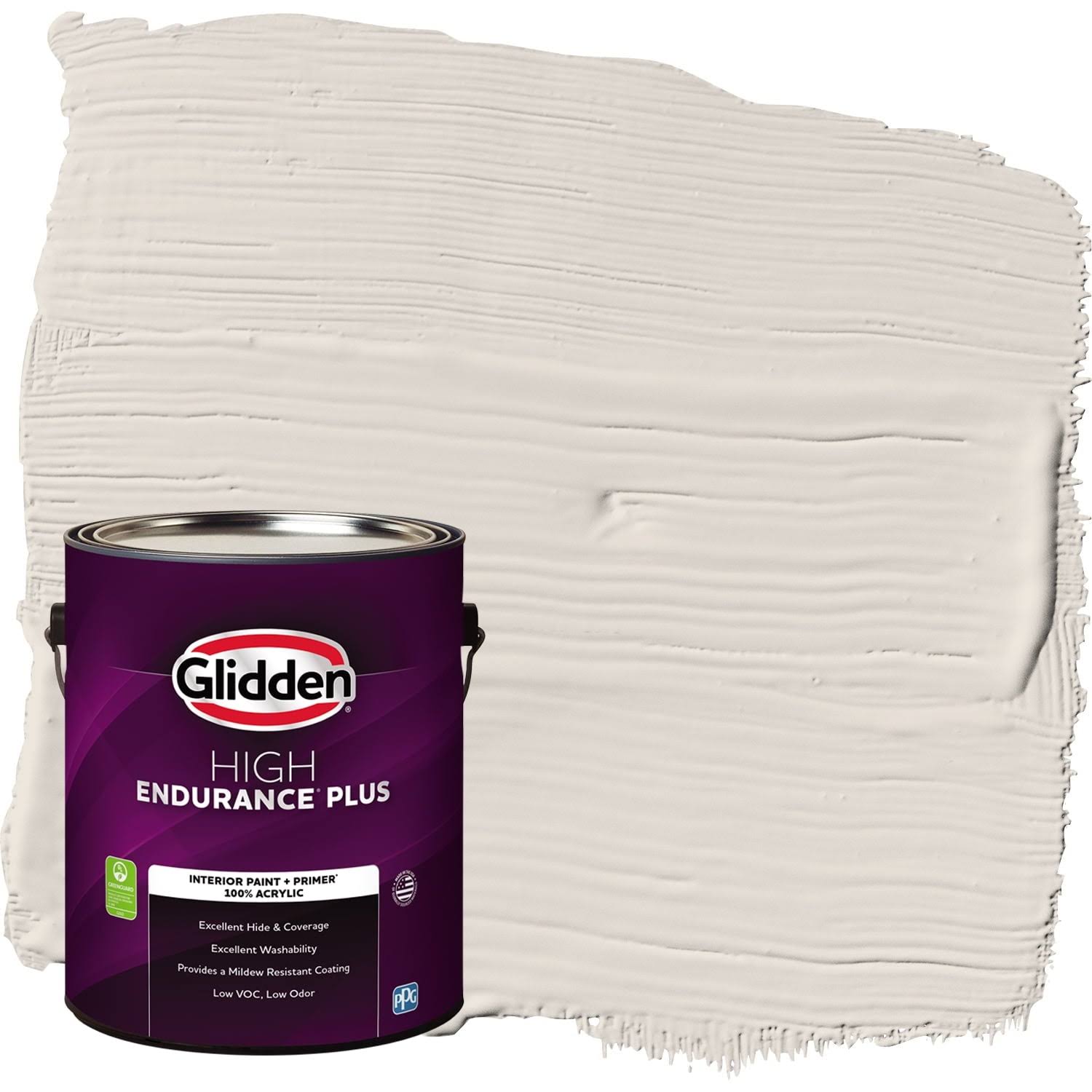 Glidden HEP Grab-N-Go Interior Paint + Primer Whitecliff Beige / Beige
