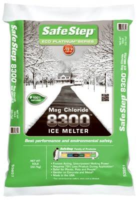 Safe Step  Extreme 8300 Magnesium Chloride- 50 lb bag