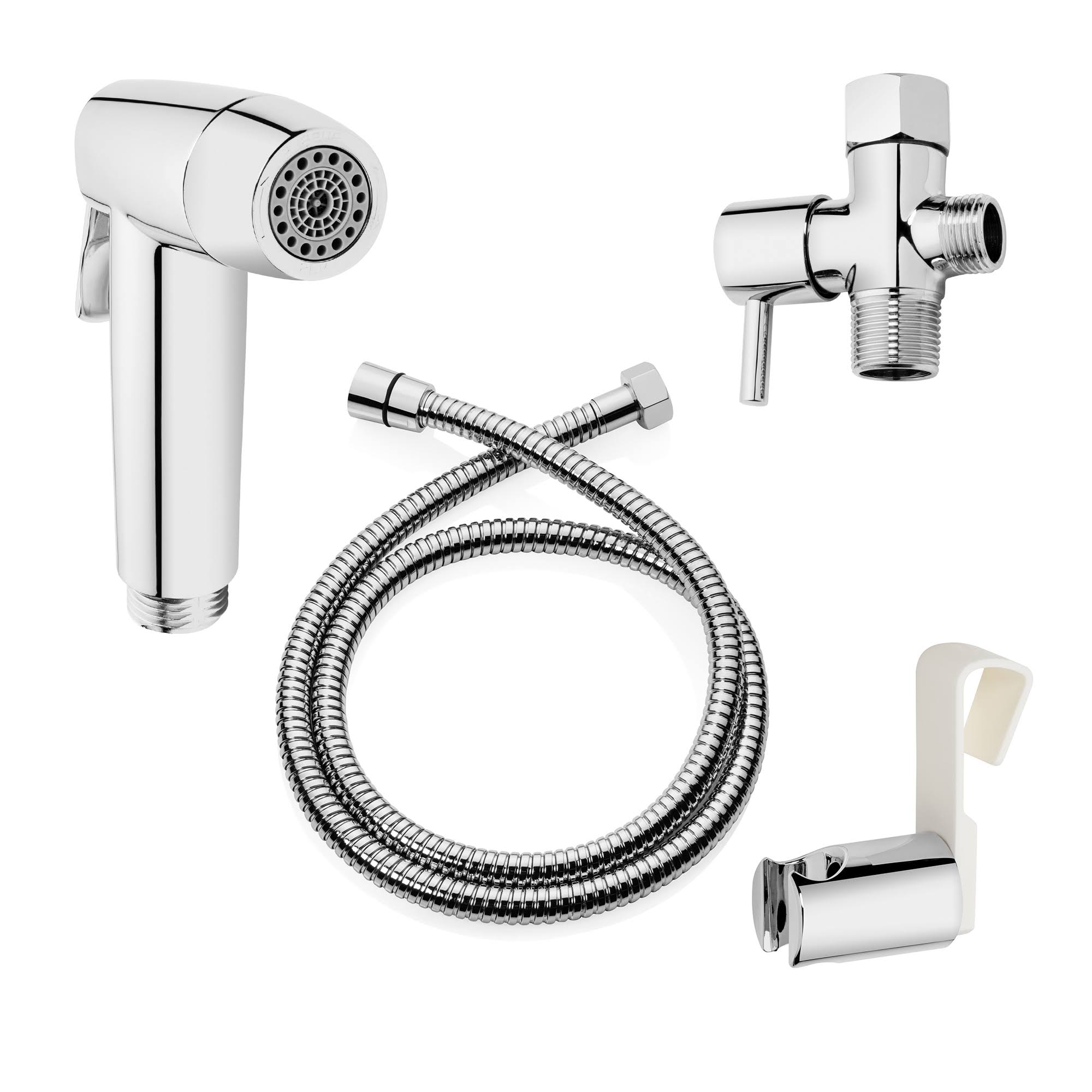 Brondell CleanSpa Easy Hand Held Bidet Sprayer