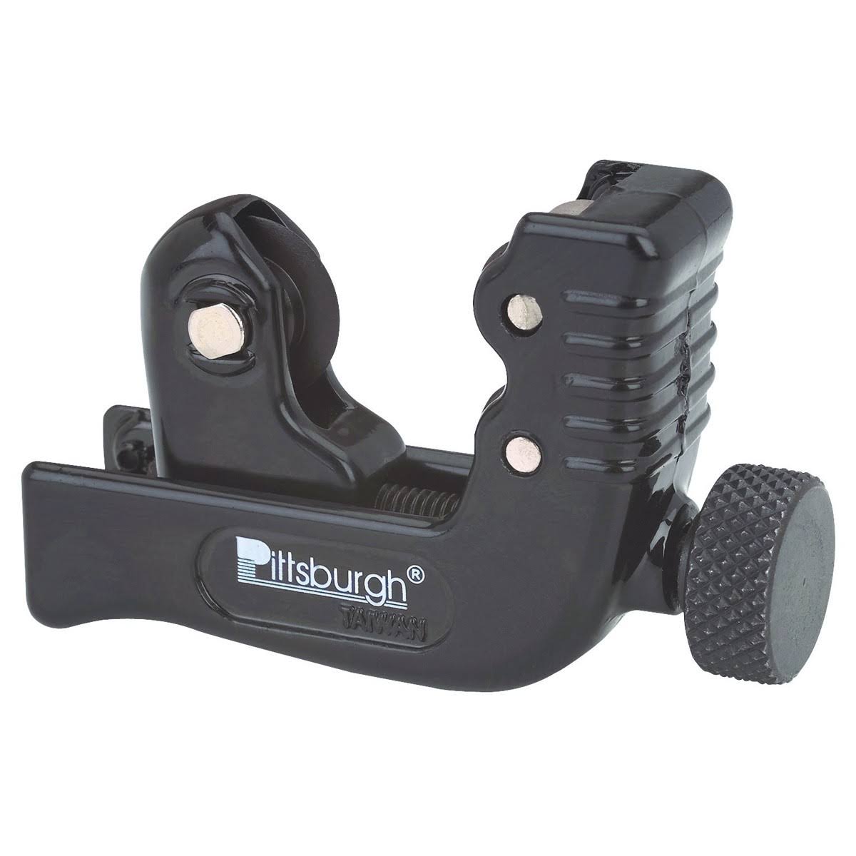 Pittsburgh 1/8 in.- 1-1/8 in. Mini Tubing Cutter 92878