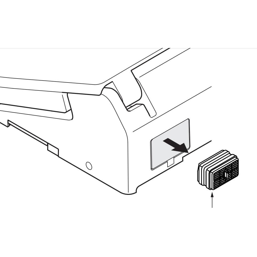 Toto THU9476- Deodorizer Catalyst