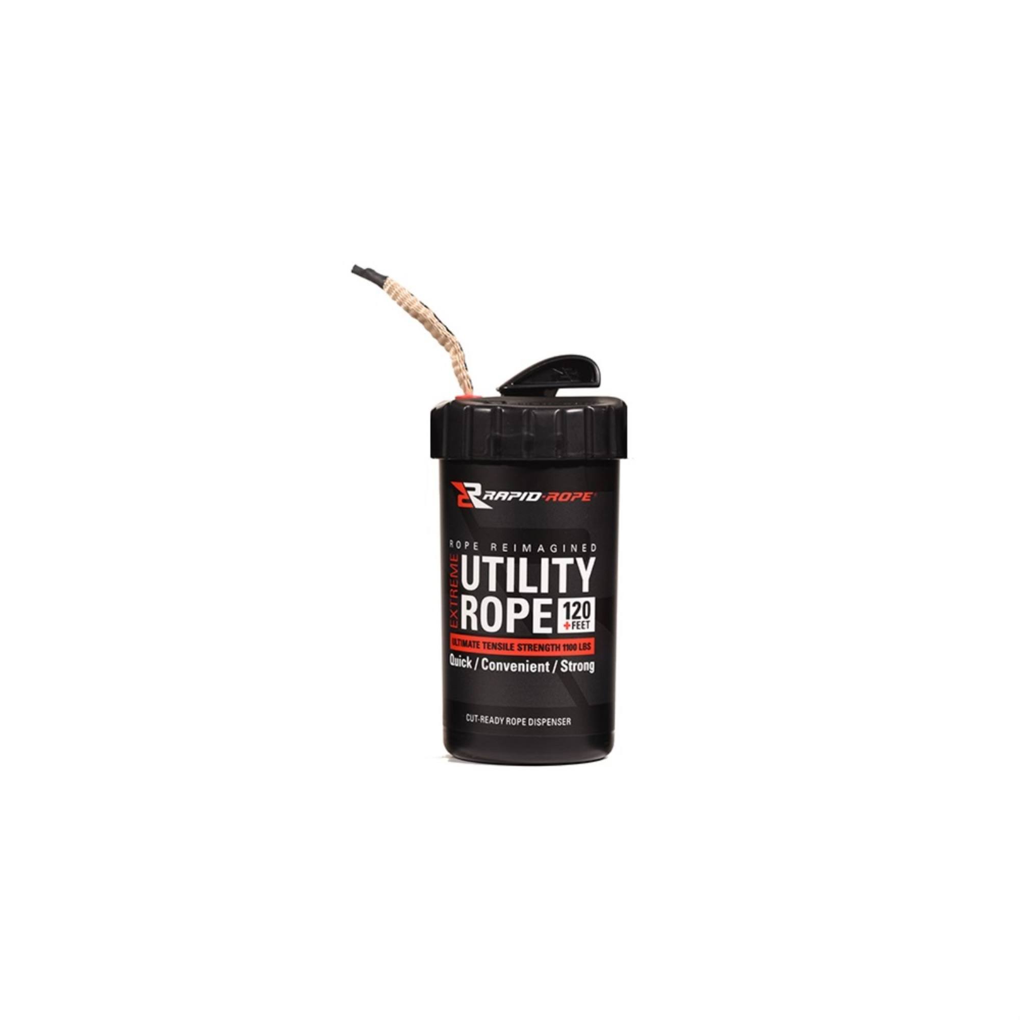 Rapid Rope Canister Tan