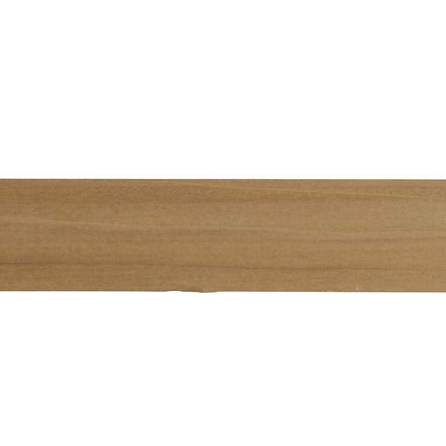 1/4-in x 2-in x 4-ft Unfinished Poplar Board