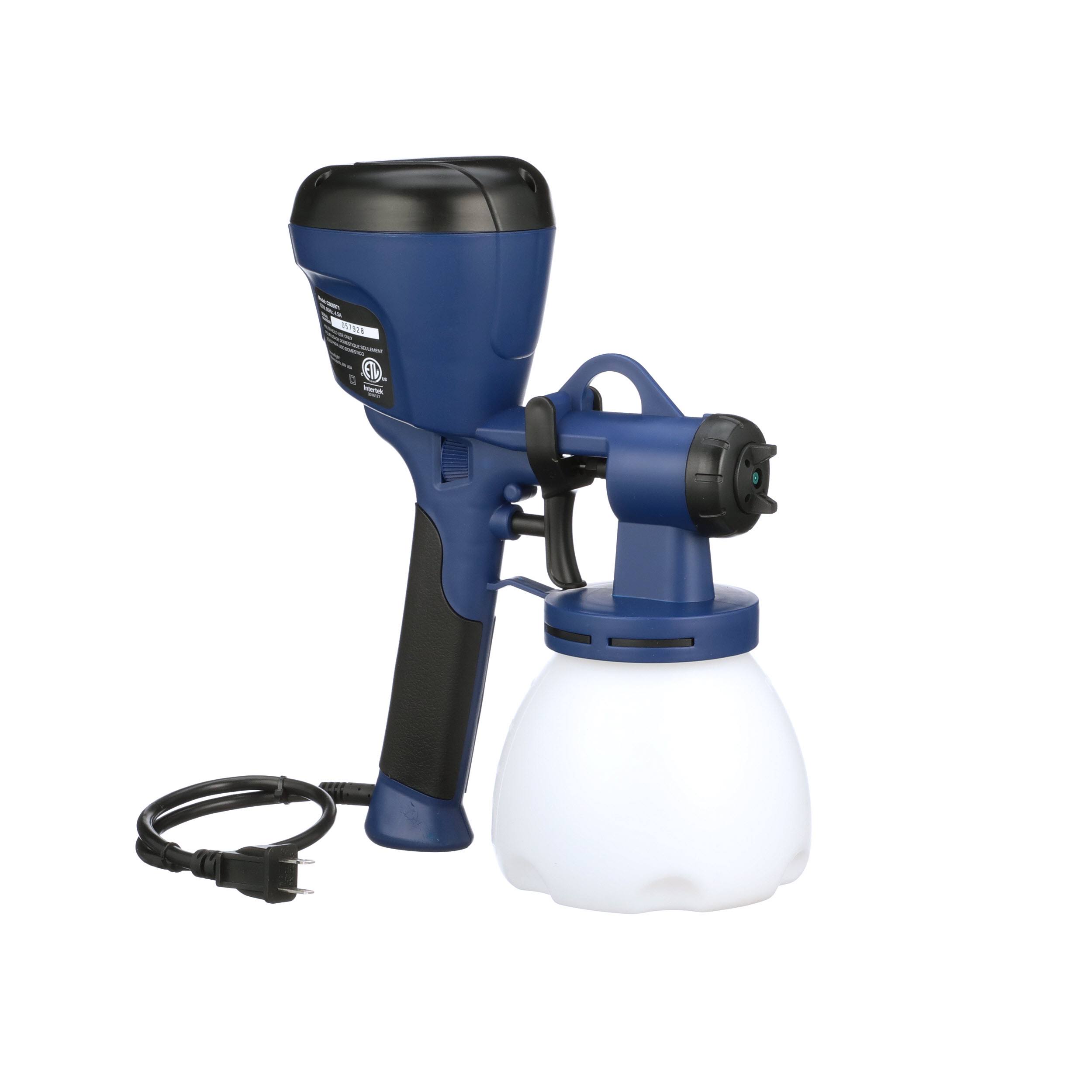 Homeright C800971.A Super Finish Max HVLP Paint Sprayer
