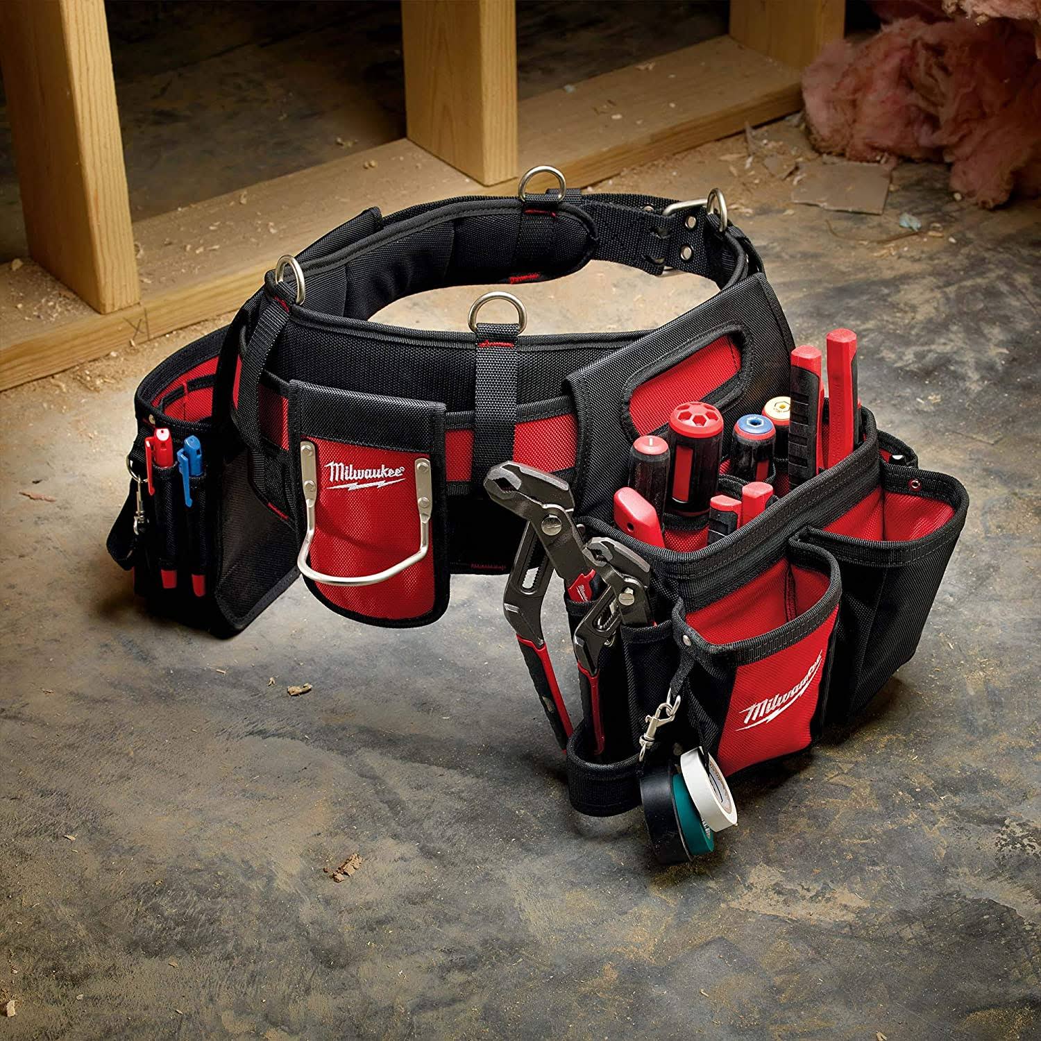 Milwaukee 48-22-8110 Electricians Work Belt