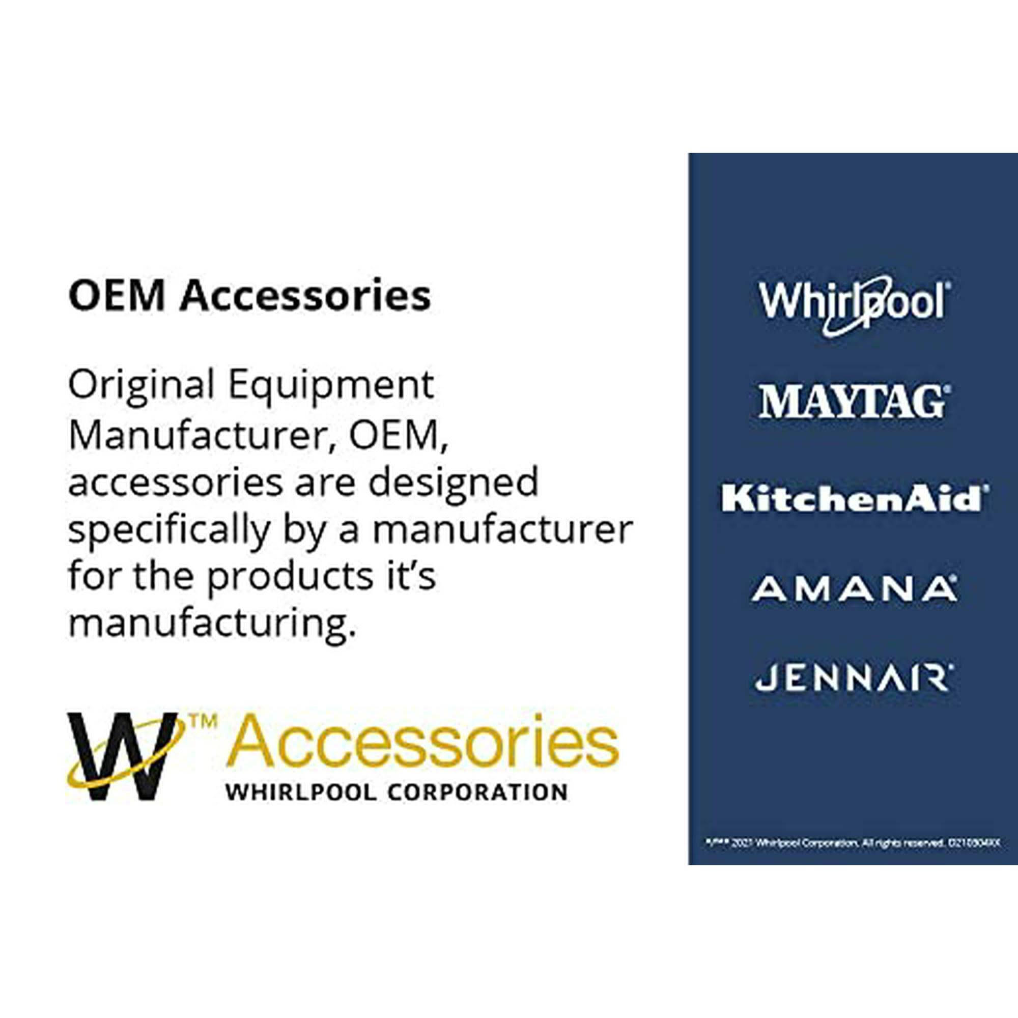 Whirlpool Dishwasher Drain Hose