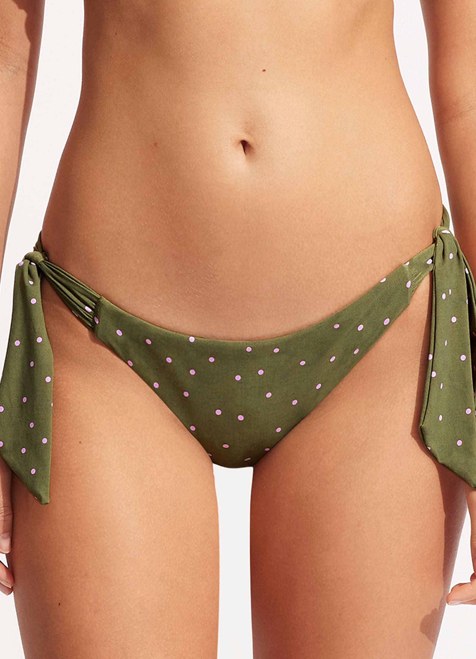 Paradise Garden Hipster Tie Side - Avocado Spot