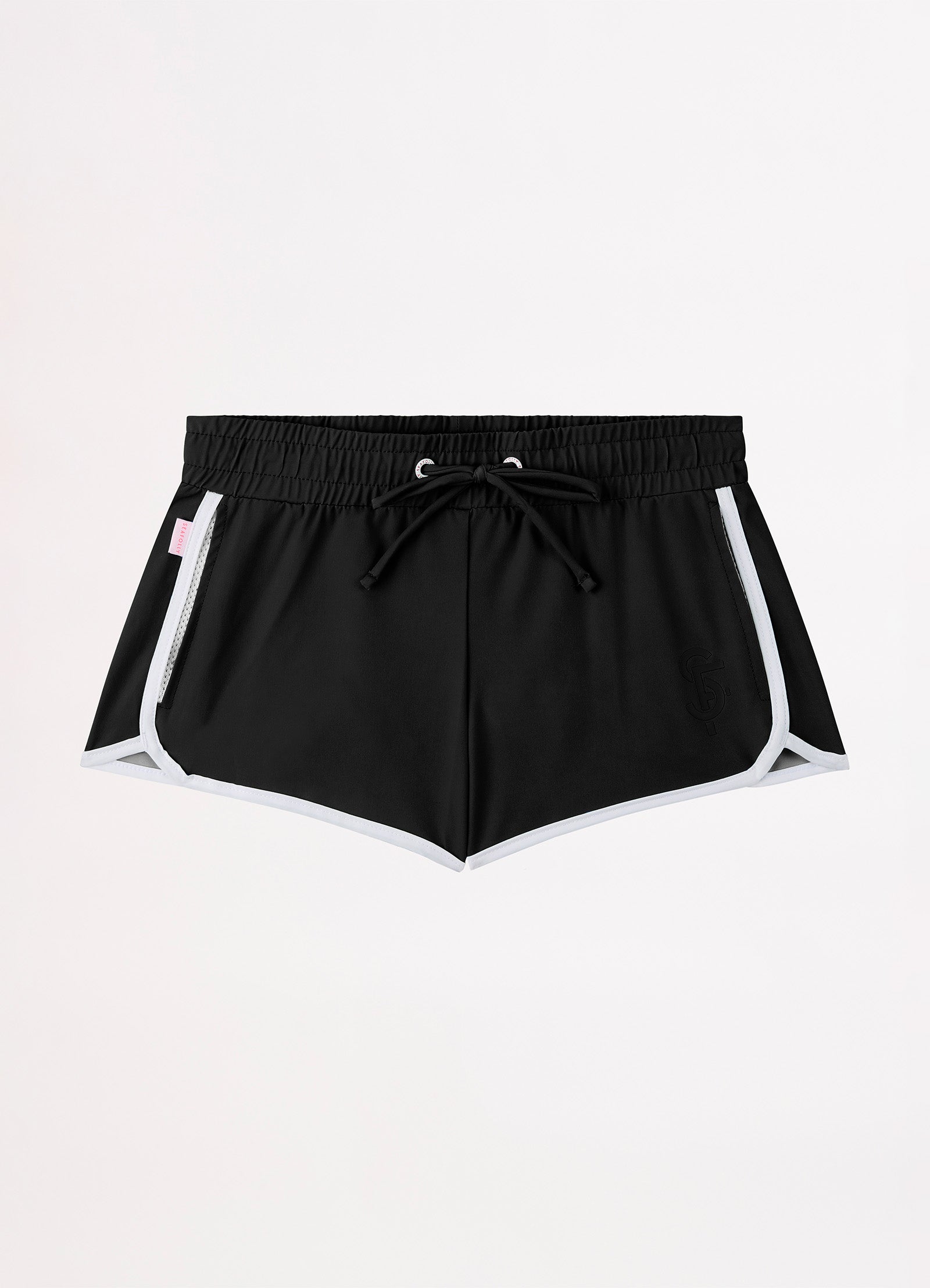 Essential Board Short - Black