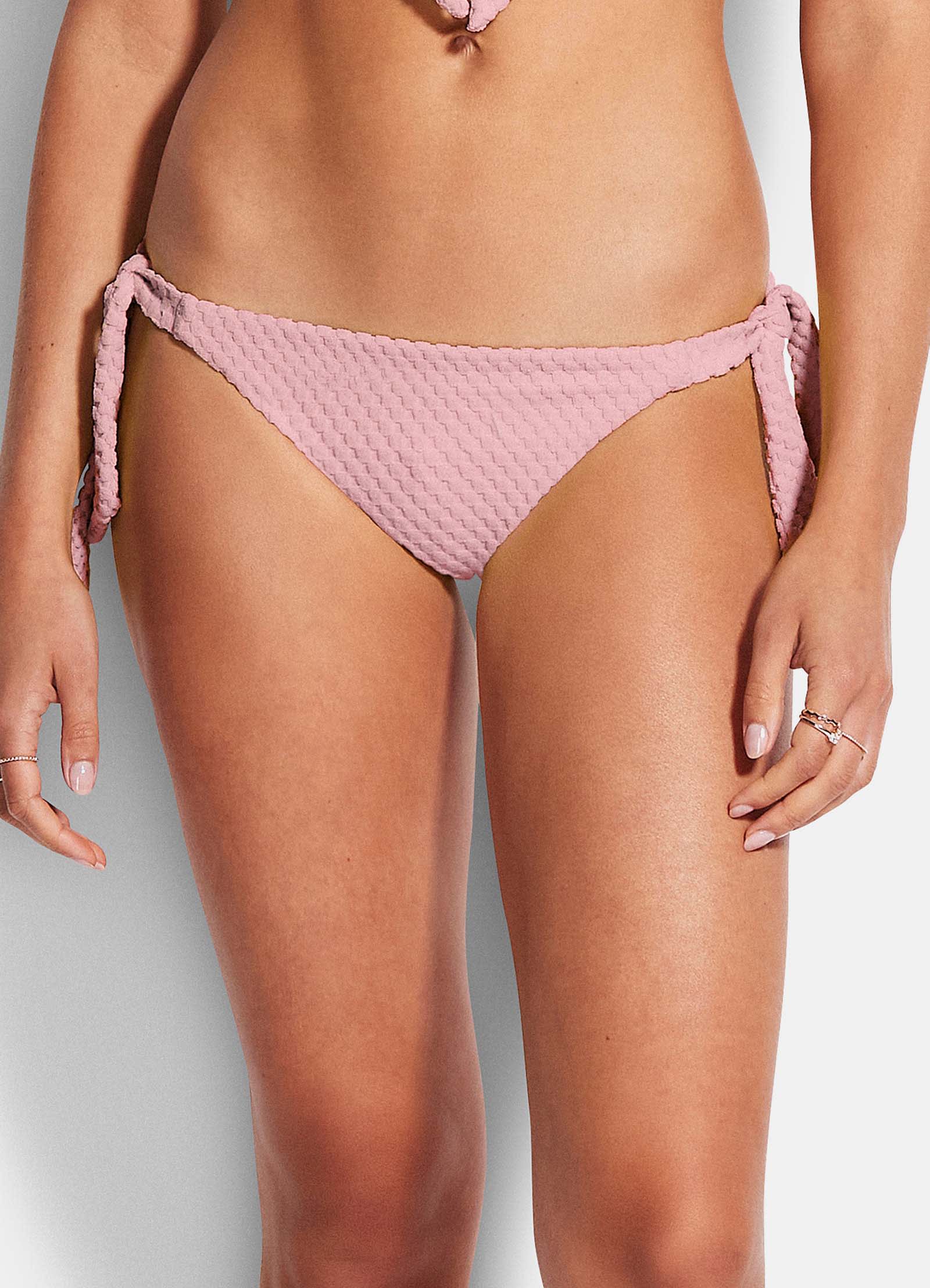 Riviera Hipster Tie Side - Primrose