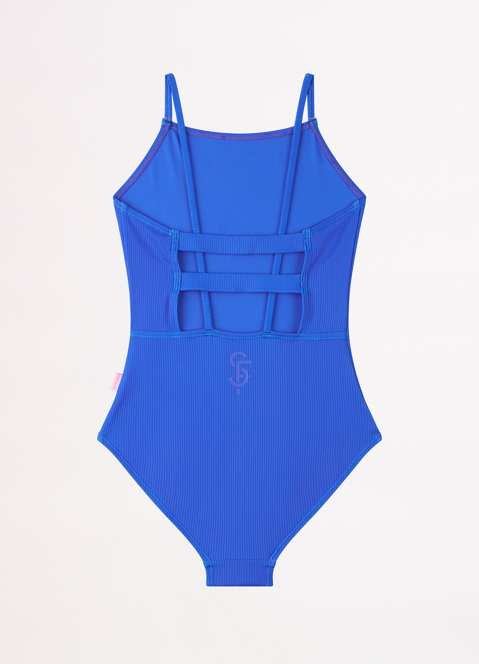 Essential Girls One Piece - Royal