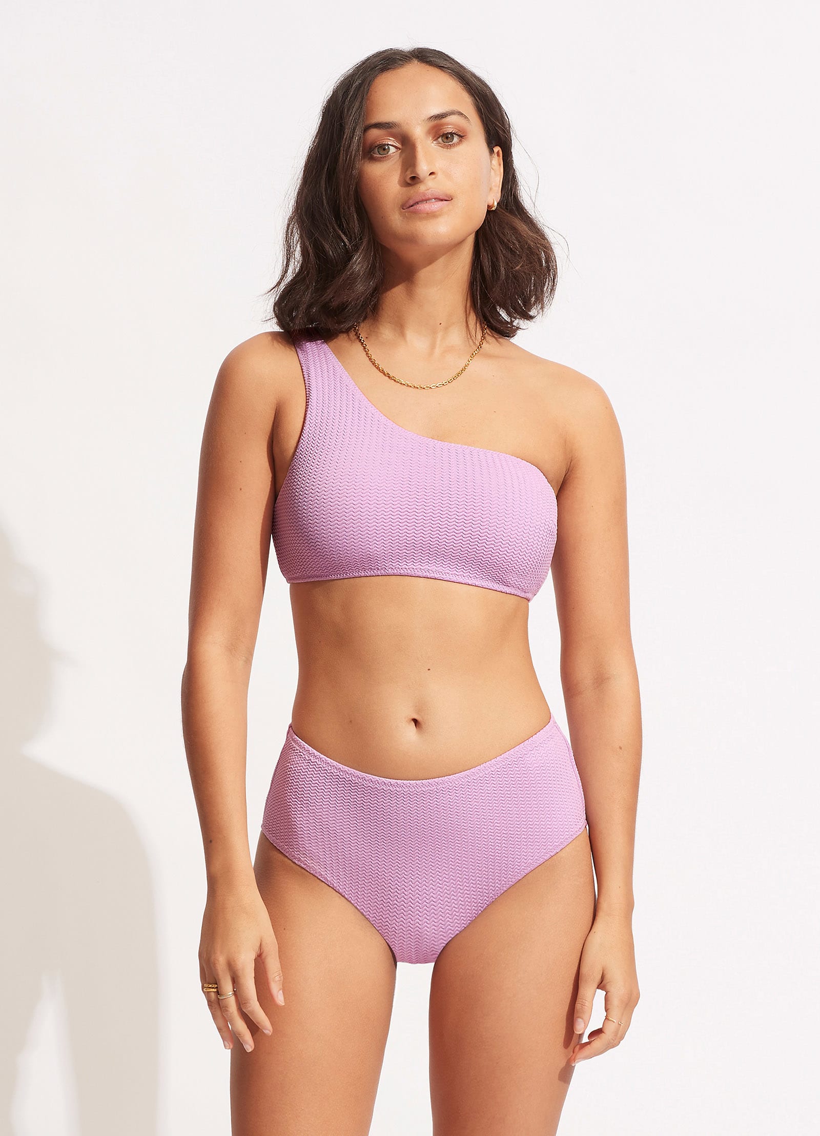Sea Dive Wide Side Retro - Lilac