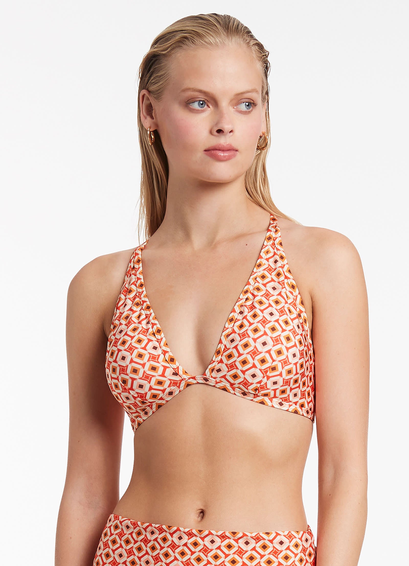 Playa Soft Tri Top - Fiamma