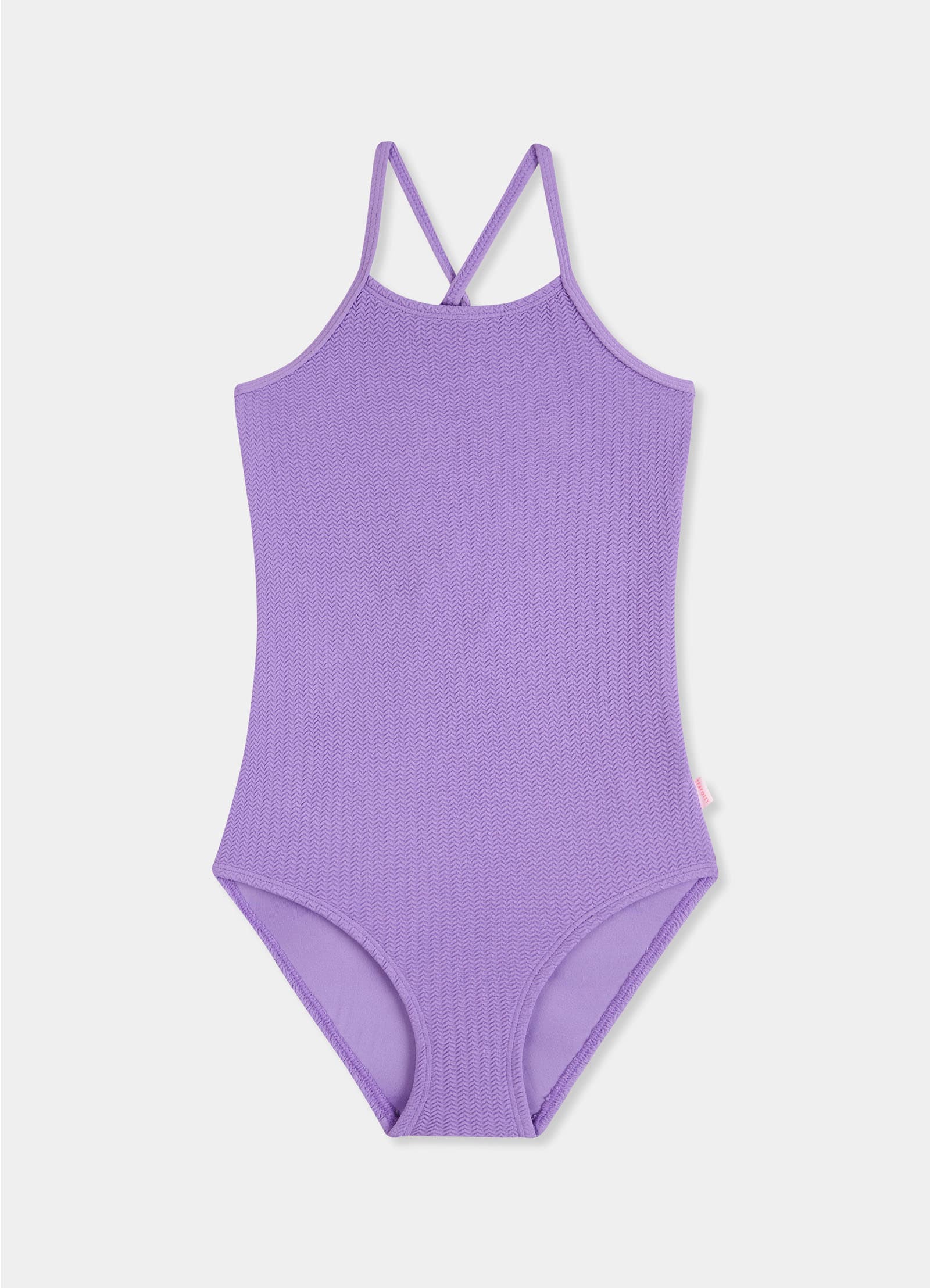 Girls Essentials One Piece  - Lilac