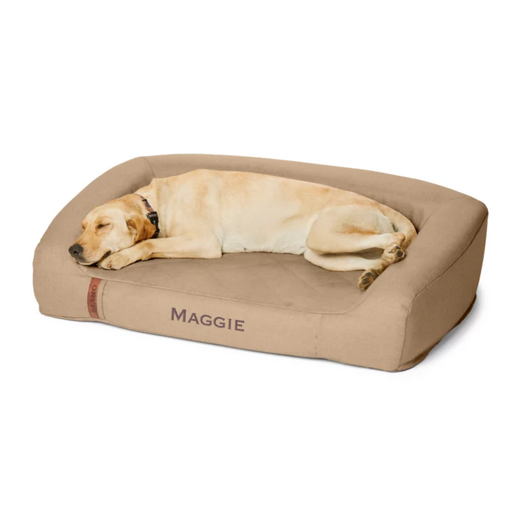 Orvis RecoveryZone™ ToughChew® Couch Dog Bed