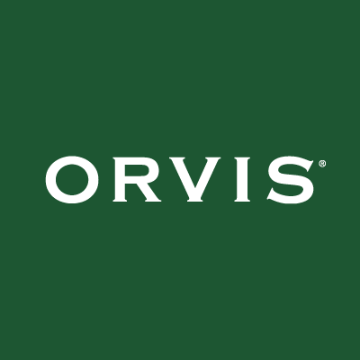 Orvis Zip-Top Travel Pouches | Black | Polyester