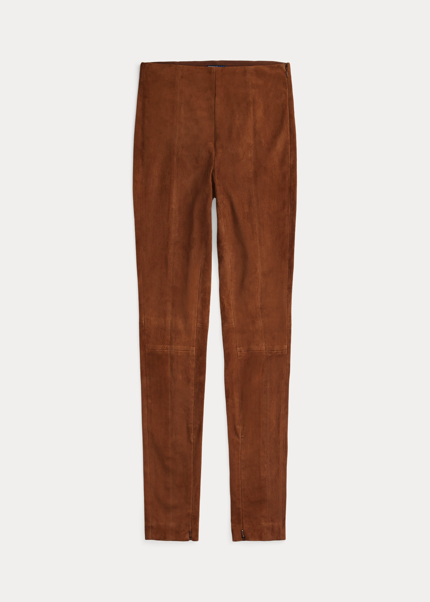 Lambskin Suede Pant
