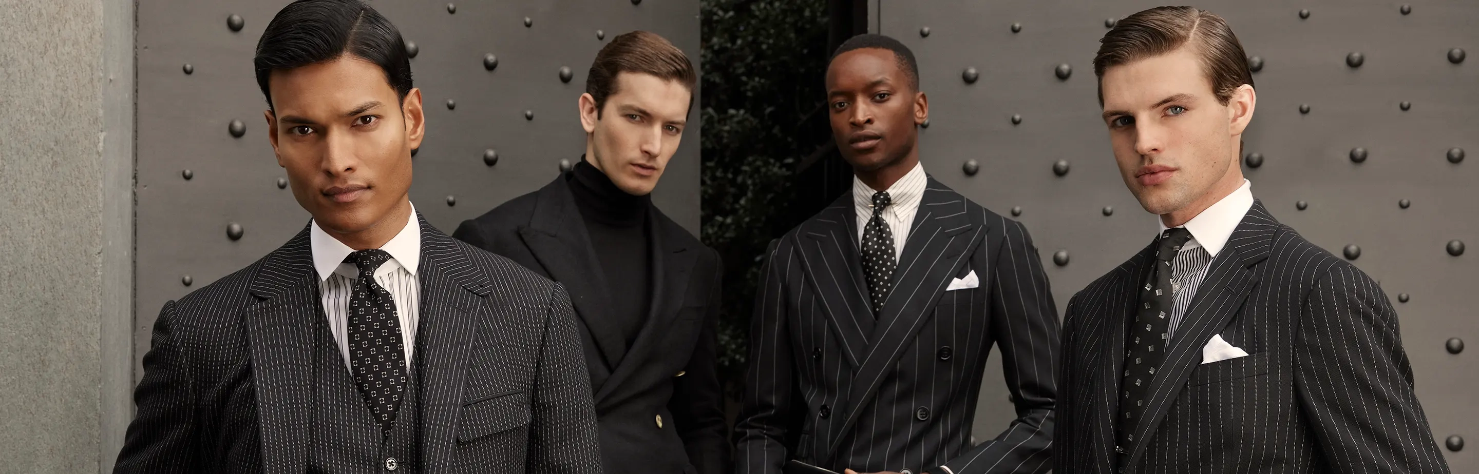 Men's clothing Suits & Tuxedos Ralph Lauren® Online Official