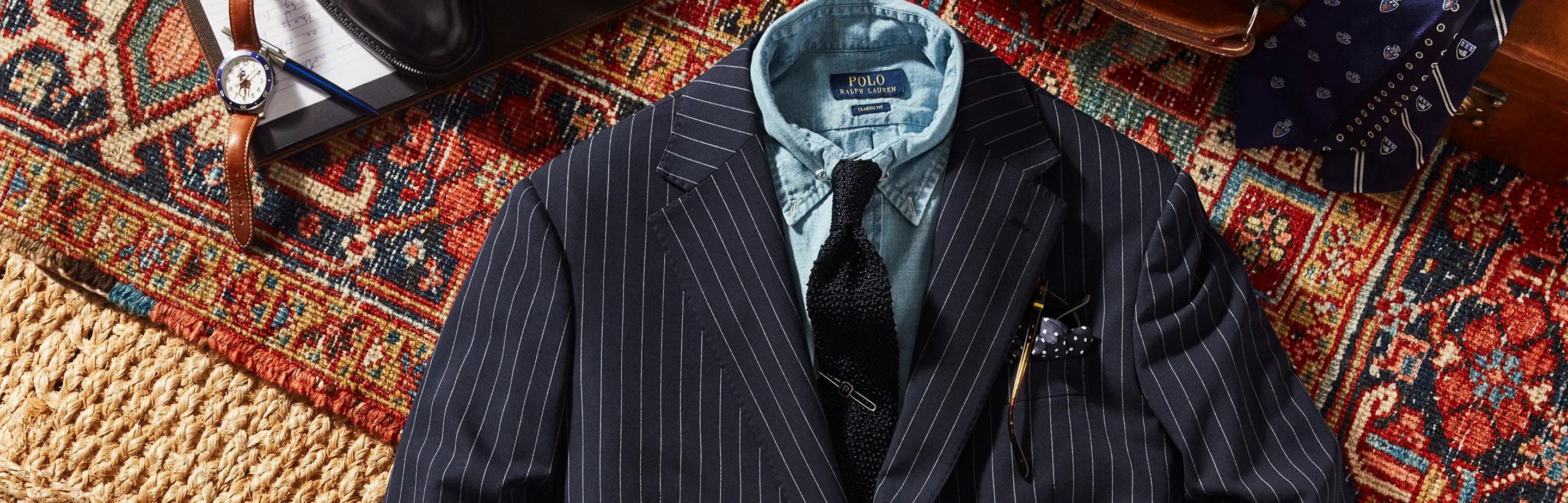 Men's clothing Sport Coats & Blazers Ralph Lauren® Online Official