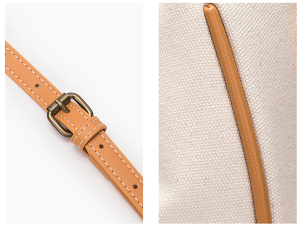 Stylish Womens Canvas Crossbody Bags Small Handbags For Women