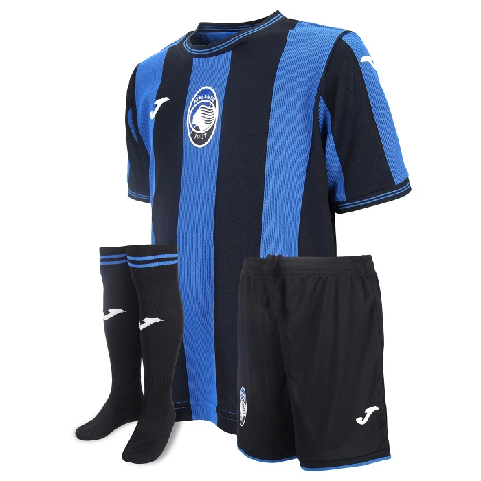Kit Domicile Enfant Atalanta 2024/25 Kit Domicile Enfant Atalanta 2024/25