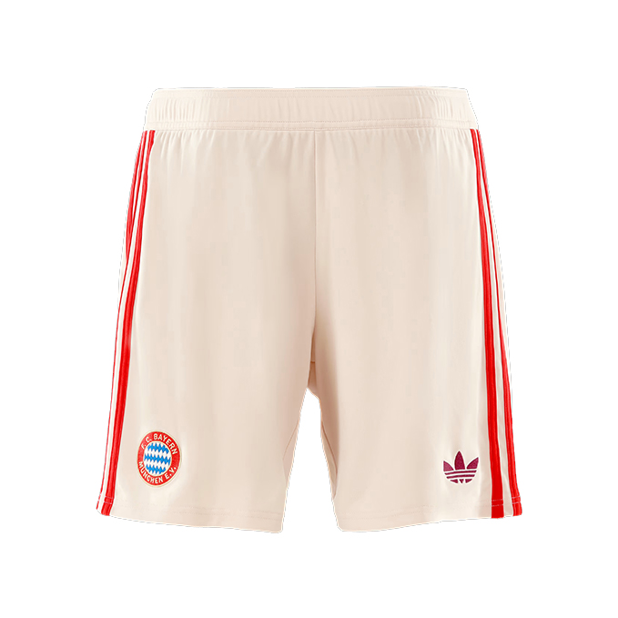Short Third Authentique UCL Homme Bayern Munich 2024/25