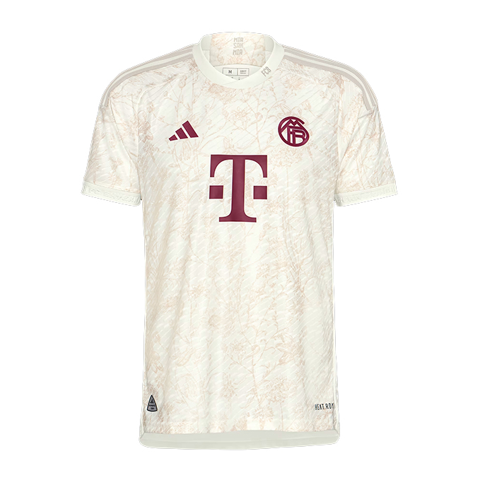 Maillot Third Authentique UCL Homme Bayern Munich 2023/24