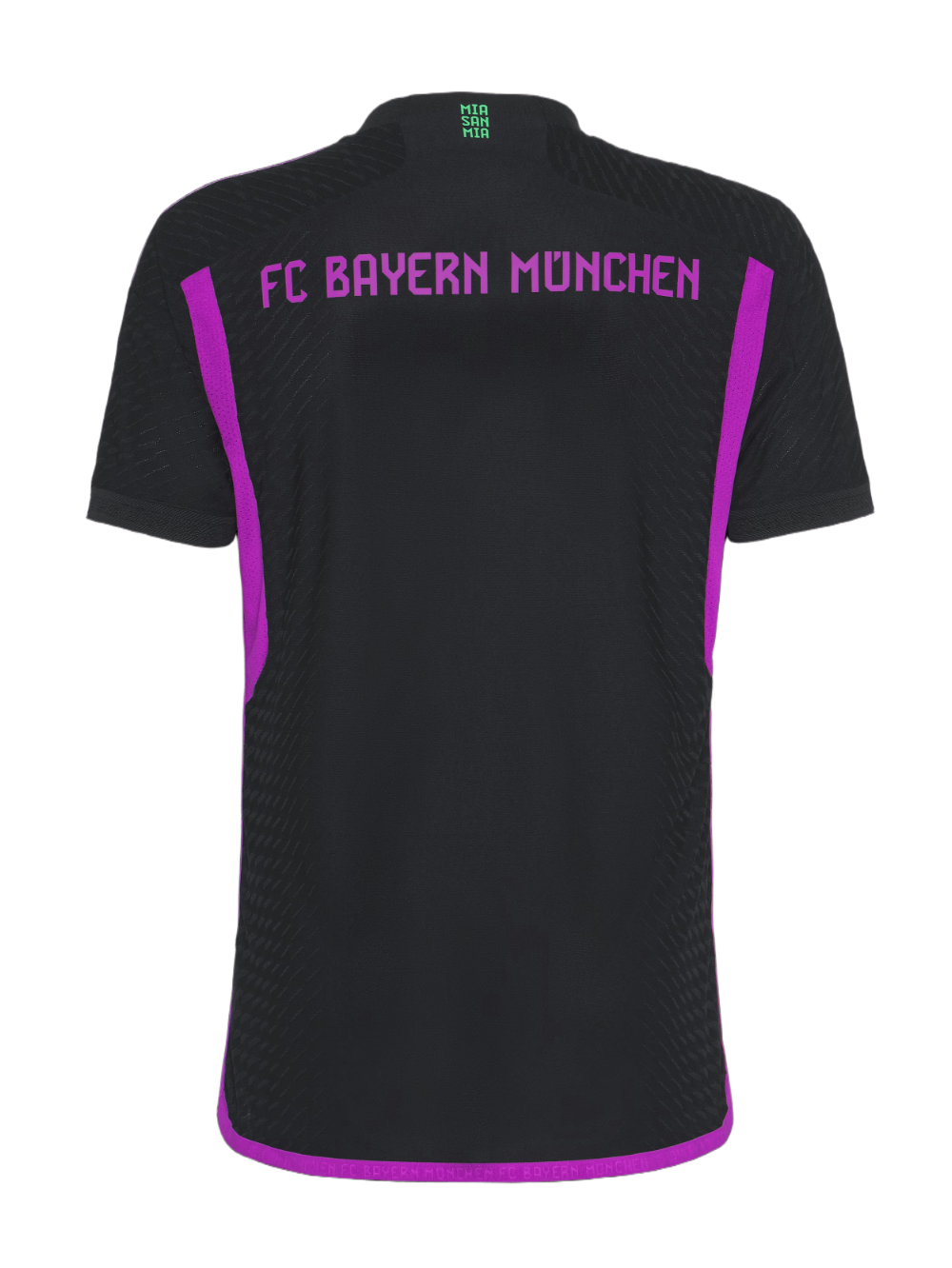 Maillot Extérieur Authentique Homme Bayern Munich 2023/24 Maillot Extérieur Authentique Homme Bayern Munich 2023/24