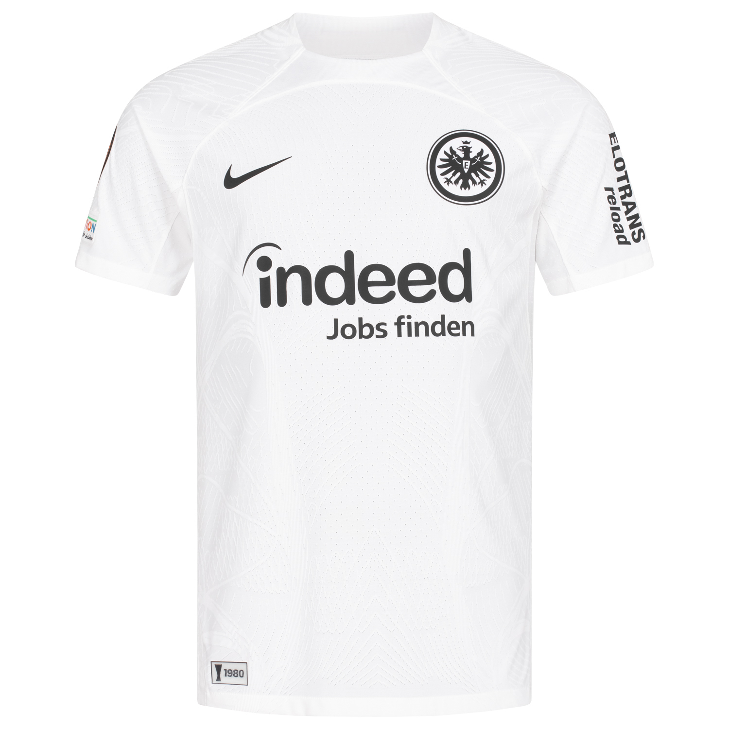 Maillot Third Europa League Homme Eintracht Francfort 2024 Maillot Third Europa League Homme Eintracht Francfort 2024