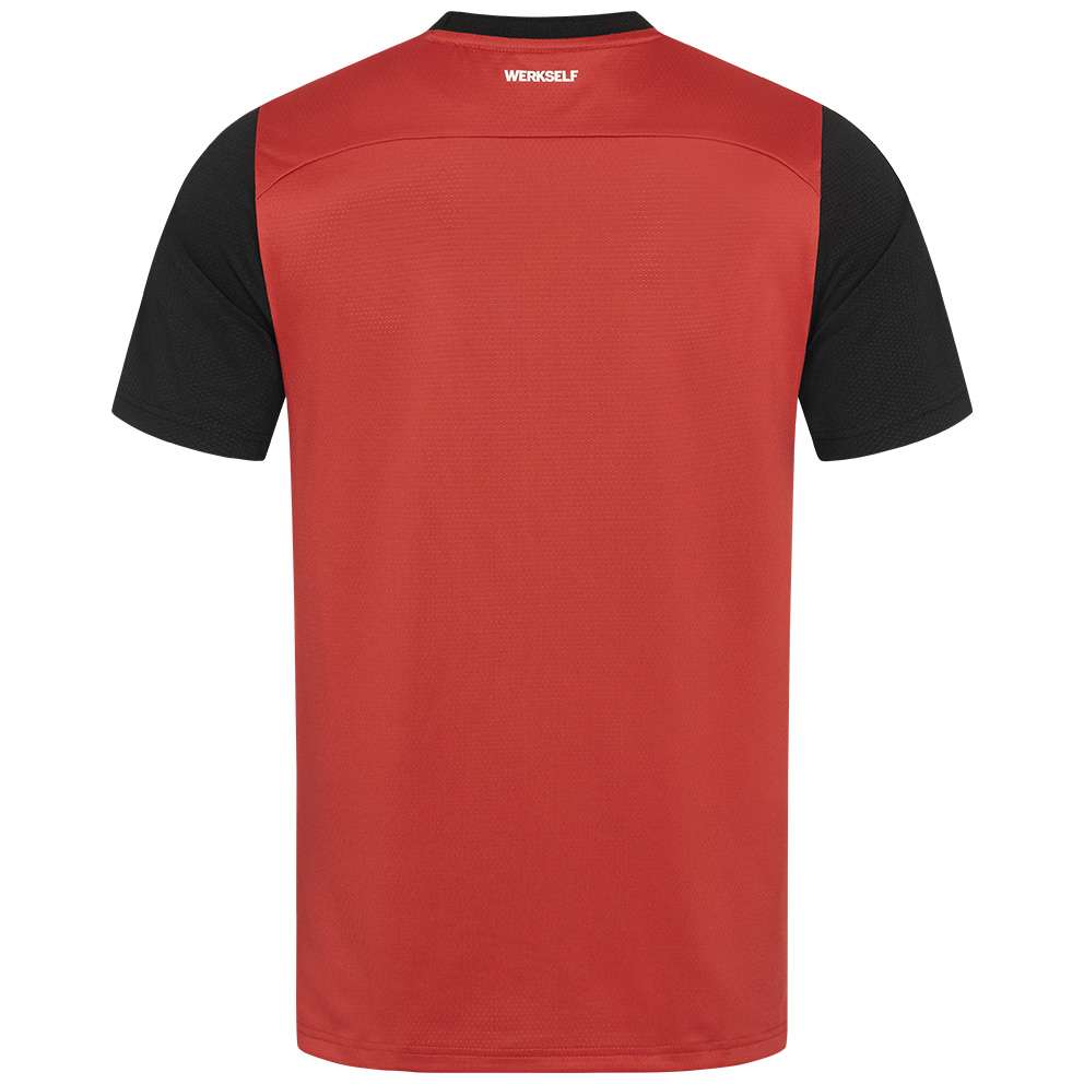 Maillot Domicile Authentique Pro Homme Bayer 04 Leverkusen 2024/25 Maillot Domicile Authentique Pro Homme Bayer 04 Leverkusen 2024/25