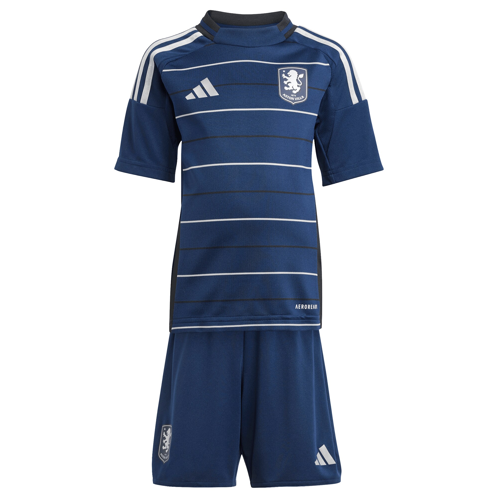 Kit Third Enfant Aston Villa 2024/25 Kit Third Enfant Aston Villa 2024/25