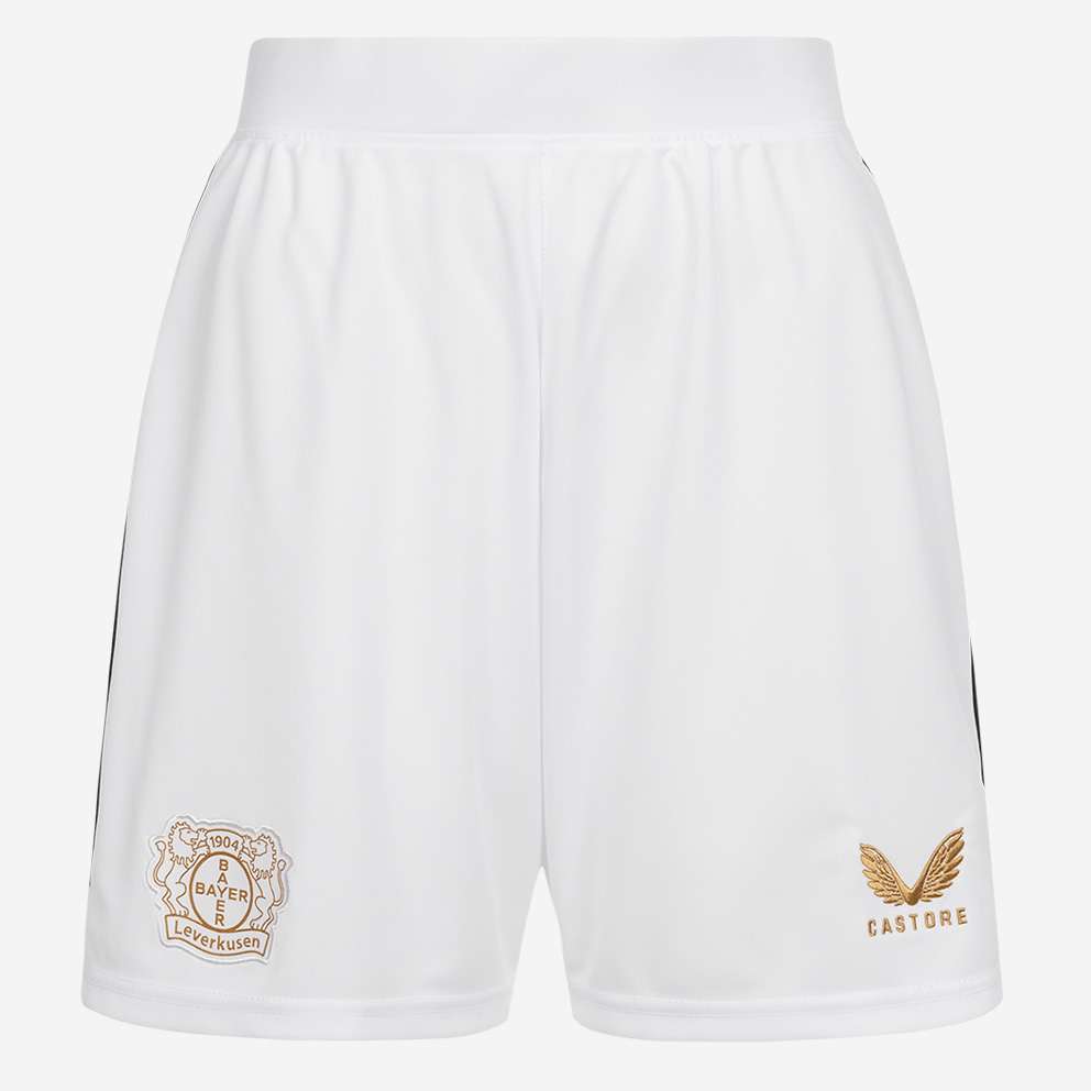 Short Extérieur Homme Bayer 04 Leverkusen 2024/25 Short Extérieur Homme Bayer 04 Leverkusen 2024/25