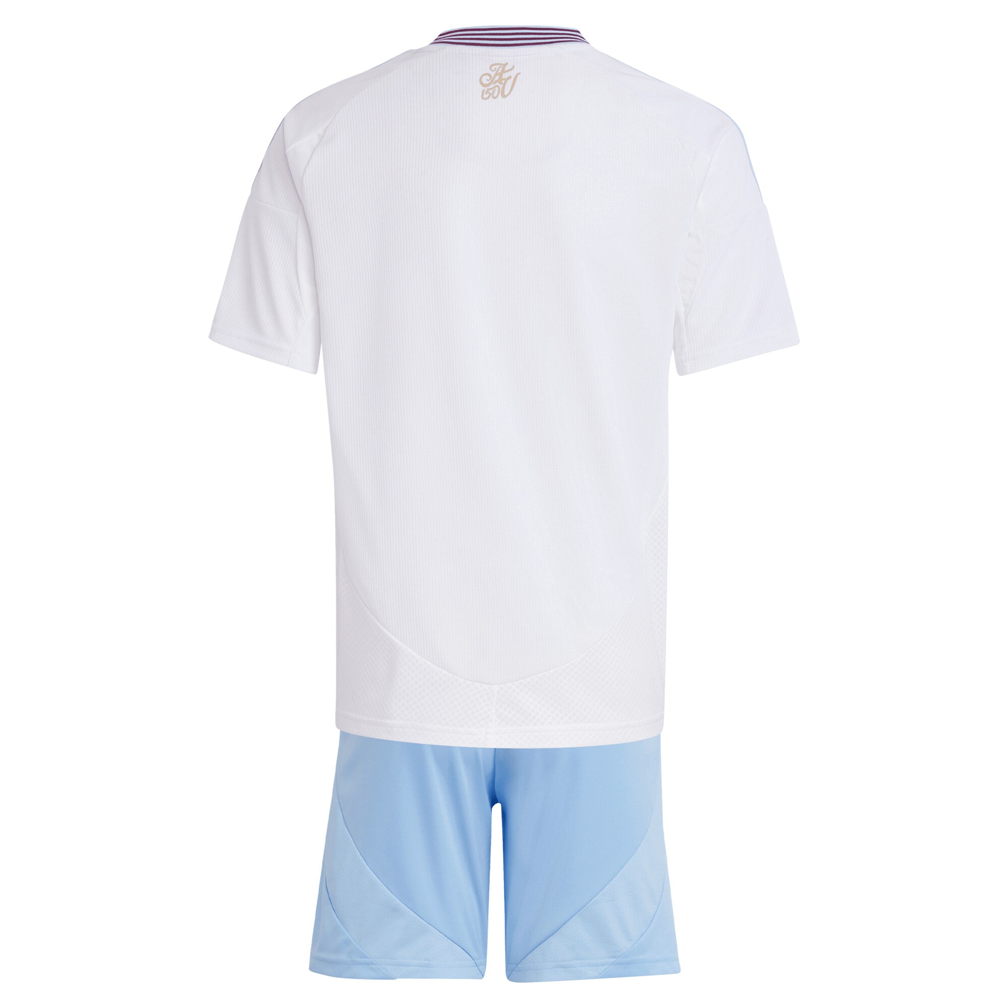 Kit Extérieur Enfant Aston Villa 2024/25 Kit Extérieur Enfant Aston Villa 2024/25