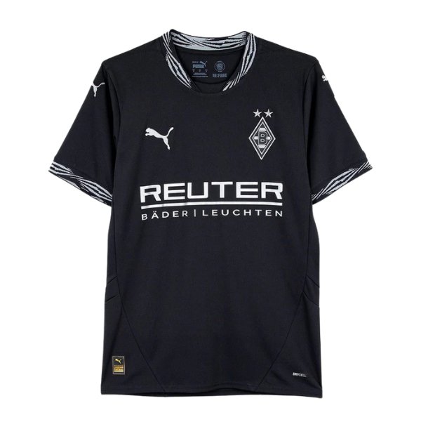 Maillot Third Authentique Homme Borussia Mönchengladbach 2024/25 Maillot Third Authentique Homme Borussia Mönchengladbach 2024/25