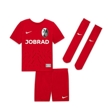 Kit Domicile Enfant SC Fribourg 2024/25 Kit Domicile Enfant SC Fribourg 2024/25