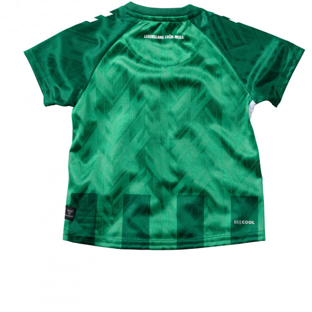 Kit Domicile Enfant Werder Brême 1846 2024/25 Kit Domicile Enfant Werder Brême 1846 2024/25