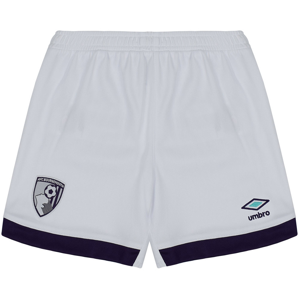 Kit Extérieur Enfant AFC Bournemouth 2024/25 Kit Extérieur Enfant AFC Bournemouth 2024/25